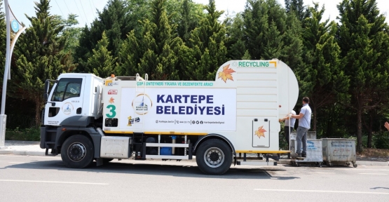 Kartepe Belediyesi’nden Hijyen Seferberliği