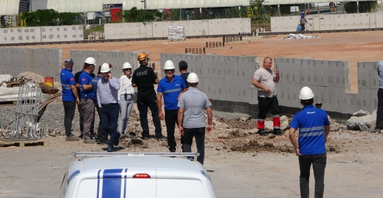 KEPÇE, ANA HATTI PATLATTI: ÇOK SAYIDA EKİP SEVK EDİLDİ
