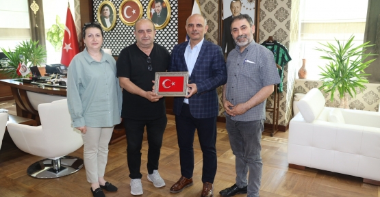  “Kızılay ve Yerel Yönetimler El Ele”