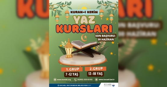 KO-MEK Minik Kalplere Dokunacak