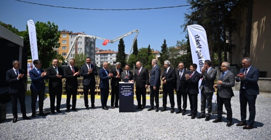 KOCAELİ'DE EĞİTİME YENİ YATIRIM