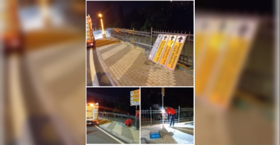 Kocaeli’nin Yolları Artık Daha Güvenli