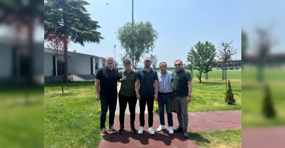 KOCAELİSPOR'DA SELÇUK İNAN GÖREVE BAŞLADI