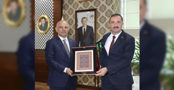 Körfez Belediyesi ve Sivas İmranlı Kardeş Belediye Oldu
