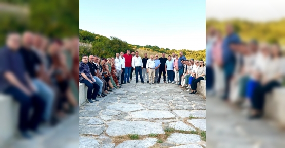 Körfez Kent Konseyi’nden Köylere Ziyaret