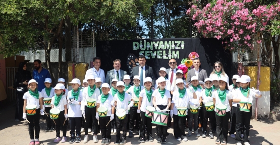 Körfez’de Atıktan Sanata Uzanan Yolculuk