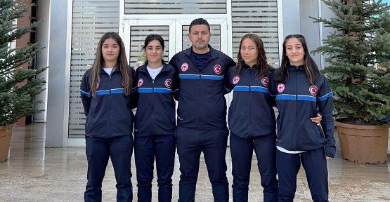 Körfezli Ragbiciler Milli Takım Kampında