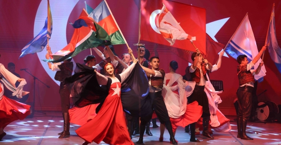 MARİFEST25’ten Görkemli Final