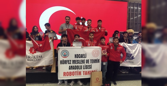 MEKSİKA'YI JAPONYA'YI GEÇİP, TÜRKİYE'NİN GURURU OLDULAR
