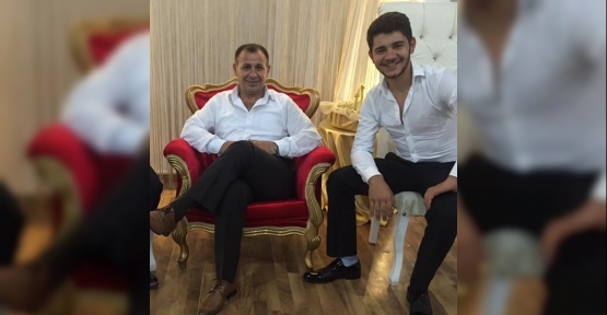 Kemal Şengül Oğlunu Evlendiriyor