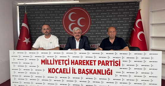 MHP Kocaeli İl Teşkilatında Komisyonlara Yeni Üyeler Dâhil Edildi
