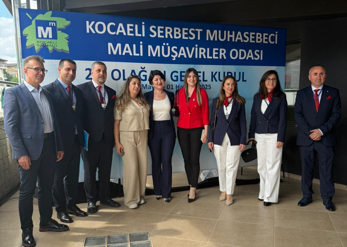 Muhasebecilerde Beklenen Oldu