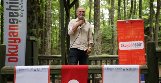 Okuyan Şehir Kulübü’nden Edebiyat Dolu Final
