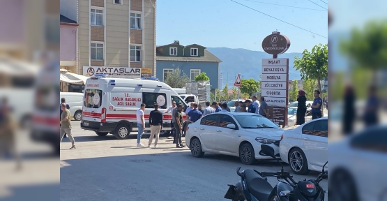 PARK YERİ KAVGASI KANLI BİTTİ: 2 YARALI