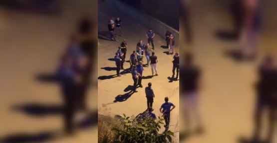 Silahlı Şüpheli Korkuttu: Çok Sayıda Ekip Sevk Edildi