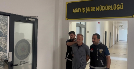 Sokak Ortasında Bir Kişiyi Başından Vurarak Öldürmüştü, Tutuklandı