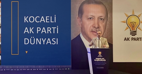Talus, Kocaeli'deki Çalışmaları  Kızılcahamam Kampında Anlattı