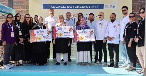 Tencereler Kaynadı, Marifetler Yarıştı