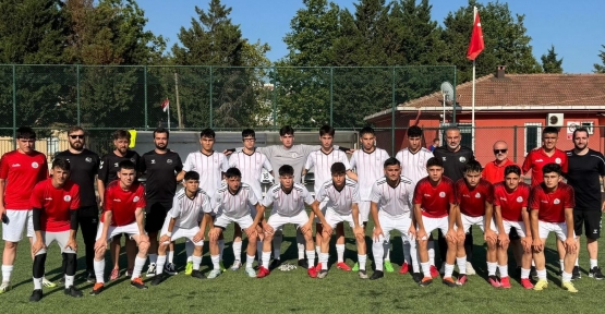 U17 Türkiye Şampiyonası’nda Körfez GB Berabere Kaldı