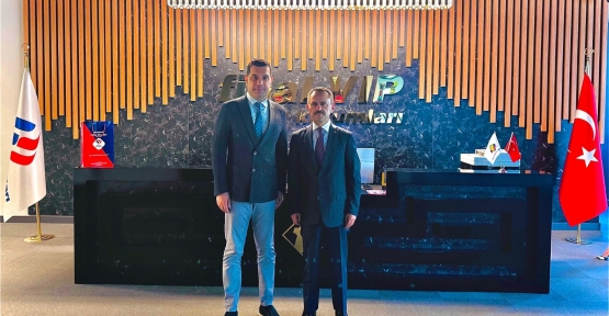 Vali İlhami Aktaş, Final Okulları’na Konuk Oldu