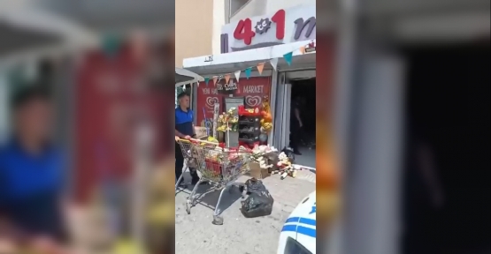 Vatandaş Şikayet Etti, Marketten Binlerce Tarihi Geçmiş Ürün Çıktı