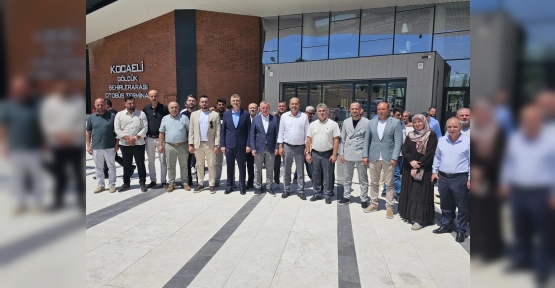Yeni Terminal, Temmuz’da Açılıyor