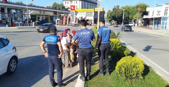 Zabıtadan Duygu Sömürüsüne Geçit Yok
