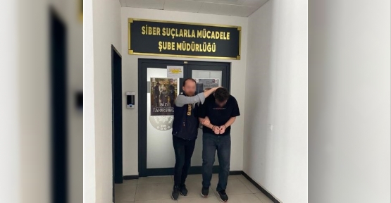 115 YIL HAPİS CEZASIYLA ARANAN DOLANDIRICI YAKALANDI