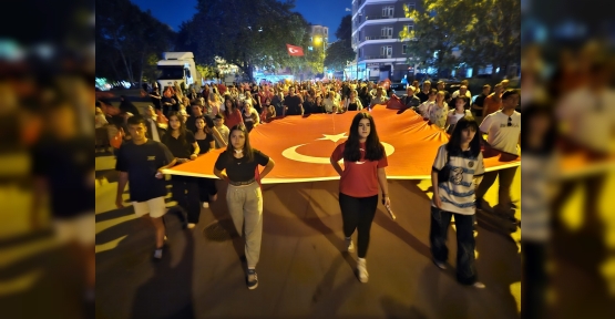 15 Temmuz Milletimizin Kahramanlık Destanıdır
