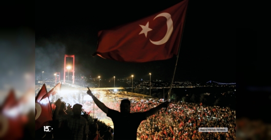 15 TEMMUZ'UN 9. YILINDA DİRENİŞ RUHU YENİDEN YAŞATILACAK