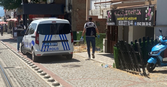 40 Yaşındaki Adam Evinde Ölü Bulundu