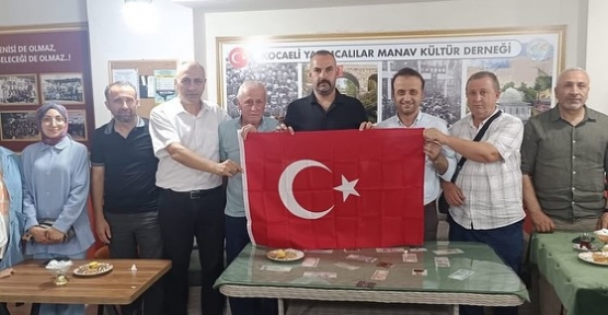 AK Parti Körfez “Terörsüz Türkiye” Projesini Anlatıyor
