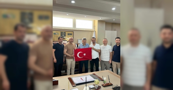 AK Parti Körfez’den Esnaf Odalarına Ziyaret