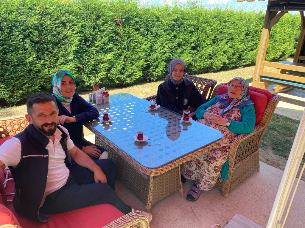 Alo Evlat Sağlık Kulübü, Hayata Dokunmaya Devam Ediyor
