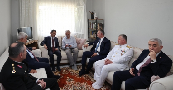 Anlamlı Günde Anlamlı Ziyaretler