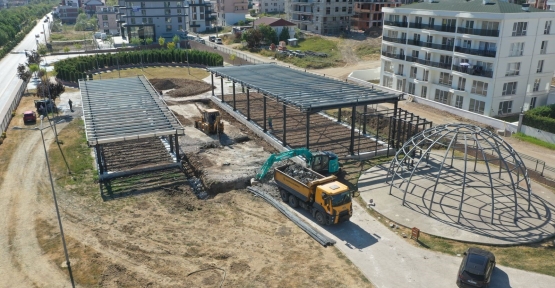 BAŞİSKELE'DE BİLİM VE TEKNOLOJİ ÜSSÜ İNŞA EDİLİYOR
