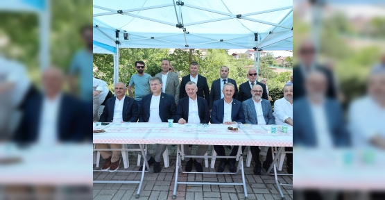 Başkan Büyükakın, Gümüşhaneliler Pikniğine Katıldı