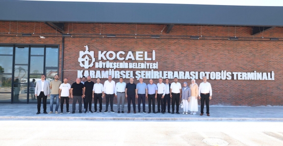 Başkan Büyükakın: “Karamürsel’e Söz Verdik”