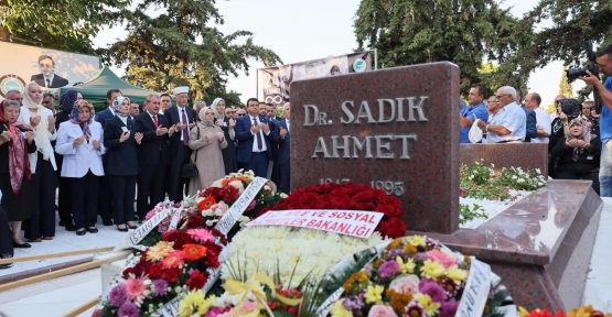 Başkan Büyükakın:  “Mücadelesi Bugün Bile İnsanlığa İlham Veriyor”