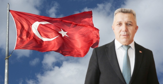 Başkan Erol Ölmez: “Milletimiz O Gece İstiklaline Sahip Çıktı”