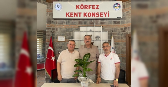 Başkan Önal’a Tebrik Ziyaretleri Sürüyor