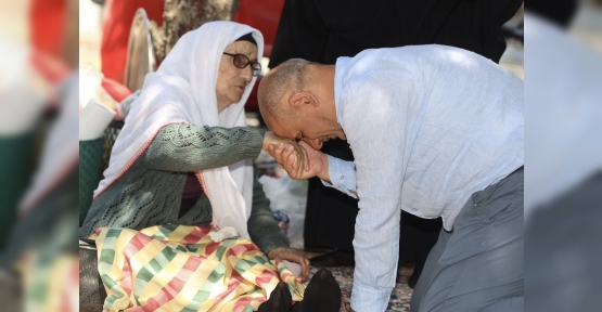 Başkan Söğüt, Muşluların Pikniğine Konuk Oldu
