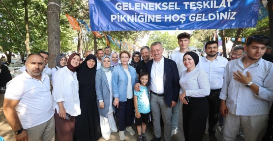 Büyükakın: “Yaparsak Yine Biz Yaparız”