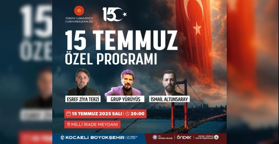 Büyükşehir, Direniş Ruhunu Yeniden Yaşatacak