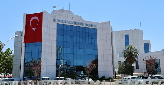    Büyükşehir’den “Terörsüz Türkiye” Çağrısına Tam Destek