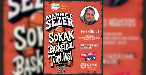 Değirmendere Sahilini Bu Kez Sokak Basketbolu Heyecanı Saracak