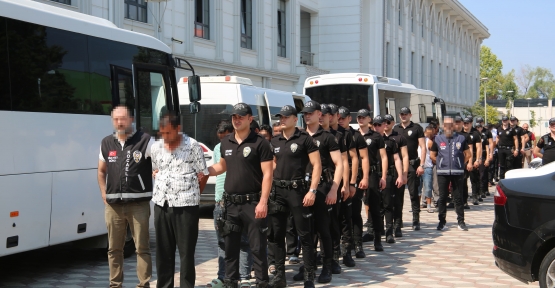 DEHŞET VEREN KAVGADA YENİ GELİŞME: 22 ŞÜPHELİDEN 14'Ü TUTUKLANDI