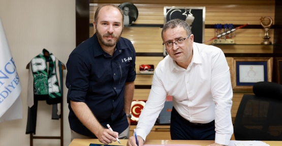 Derince Belediyesi ve ISAR'dan  Afetlere Karşı Ortak Adım