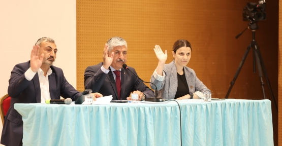Dilovası Belediyesi Temmuz Meclis Toplantısı Yapıldı