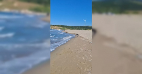 ENGELLİ KIZINI KURTARAN BABA BOĞULDU